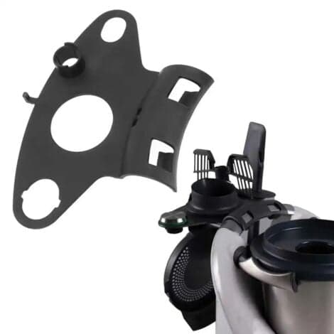 Thermomix tilbehørsholder - rommer opptil 5 tilbehør - for TM5 og TM6—max