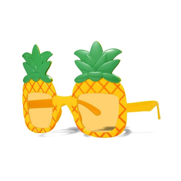 Party solglasögon för sommarpool strandfest dekoration leveranser Pineapple SQBB