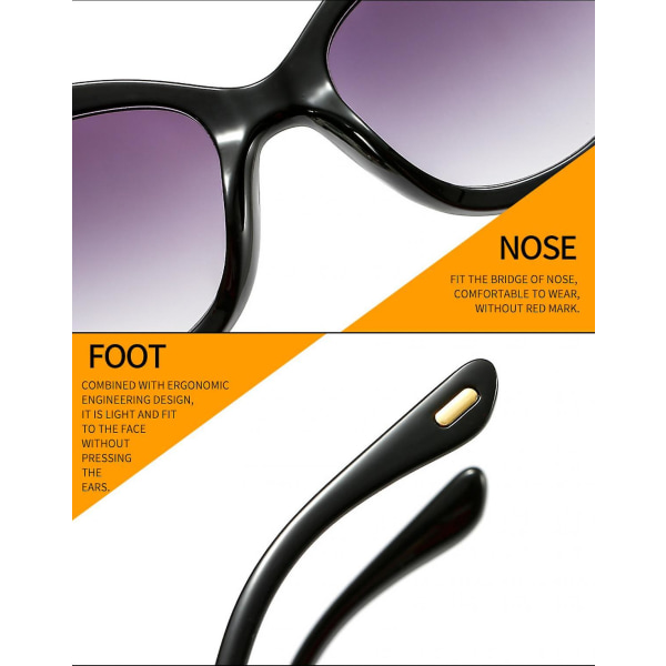 Cateye solglasögon för kvinnor mode spegelglas metallram