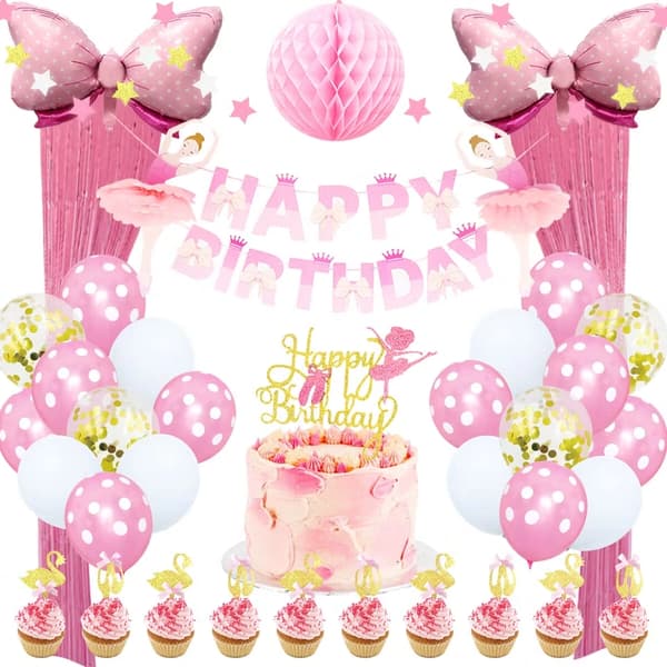 HAPPY BIRTHDAY Kalaspaket