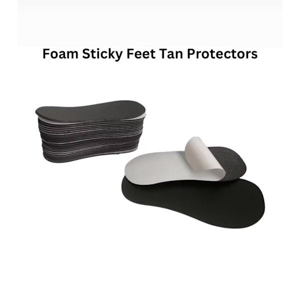 Fotskydd - Foam - 10 pack - Clean Feat