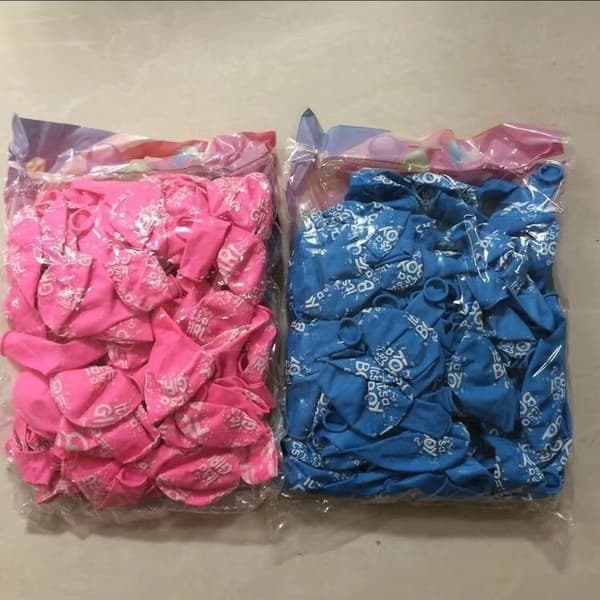 Pojke eller flicka kit