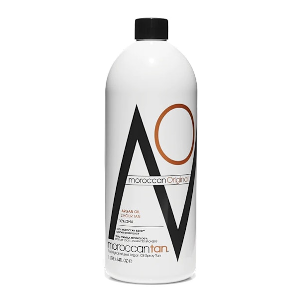 Spraytan vätska - Original - 1 liter - Moroccantan