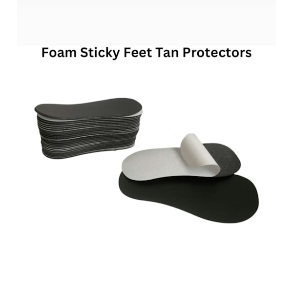 Fotskydd - Foam - 10 pack - Clean Feat