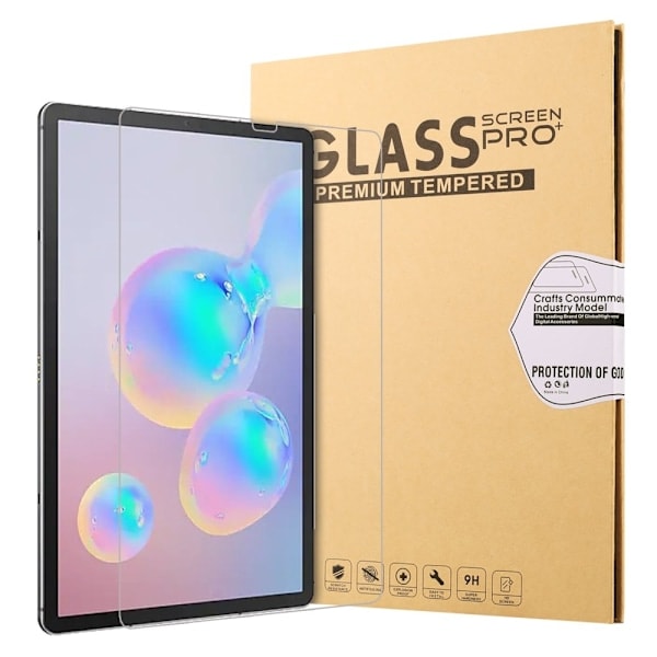 Samsung Galaxy Tab S6 - Karkaistu lasinen näytönsuoja