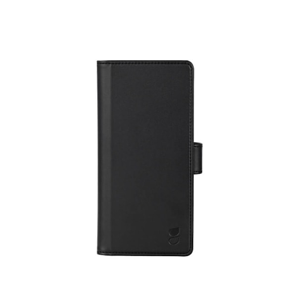 GEAR Samsung Galaxy Note 20 Etui Læder Sort