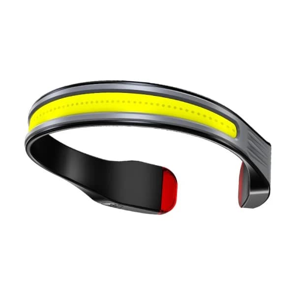 2-pack LED-otsalamppu & kaulalamppu USB C ladattava[co]