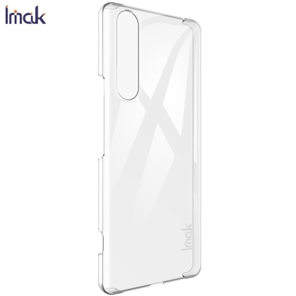 Sony Xperia 1 II - IMAK Crystal v2 Läpinäkyvä Kuori