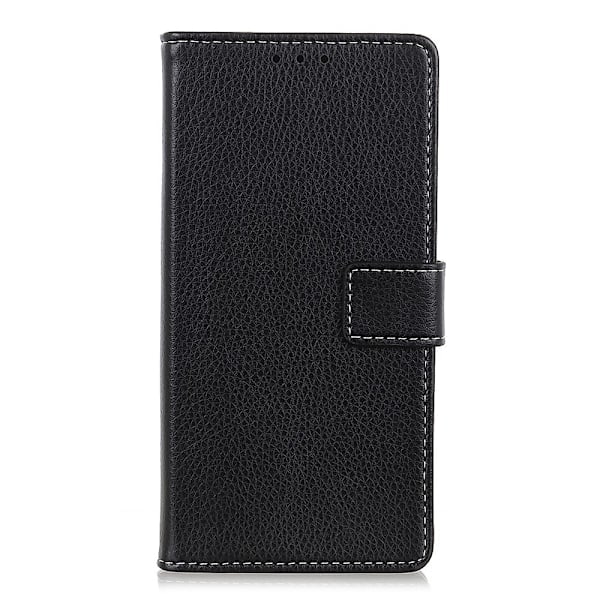 iPhone 11 Pro Max - Pung Etui - Sort Black Svart