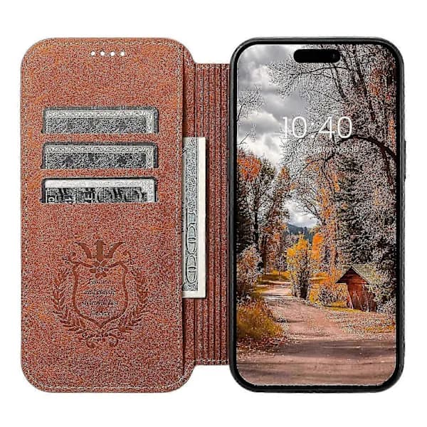 Telefondeksel for iPhone 15 Pro[CO]