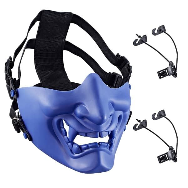 UnderholdningKostymetilbehørMaskerAnsiktsmaskerSekkemasker