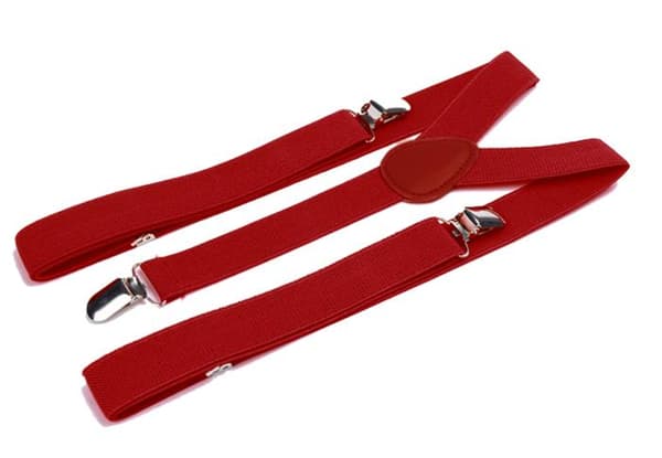 Braces in various colors