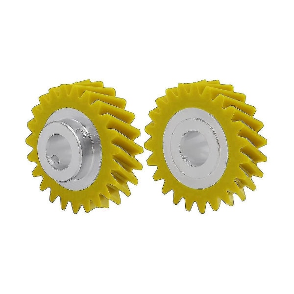 2 st mixermaskväxel ersättning för Whirlpool & KitchenAid mixrar växel ersättningsdelar 4162897 4169830 AP4295669