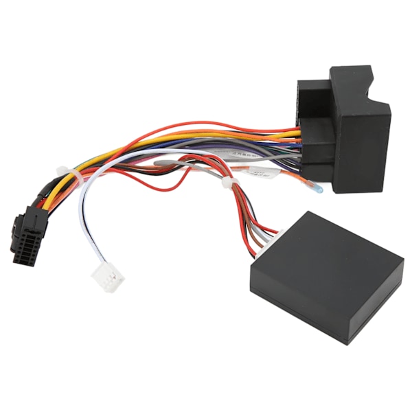 16-polet ledningsnet med Canbus-boks til Android-navigation, erstatning for E53 X5 E39 5-serie[CO]