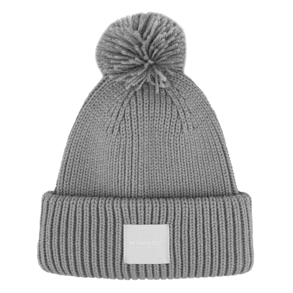 Regatta Unisex Voksen Connora Pom Pom Hue One Size Mineral Grå Mineral Grey One Size