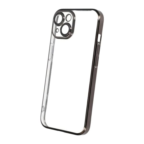 Luksus Mobilcover iPhone 13 - Sort Svart black
