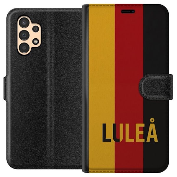 Samsung Galaxy A13 Plånboksfodral Luleå – Hockey