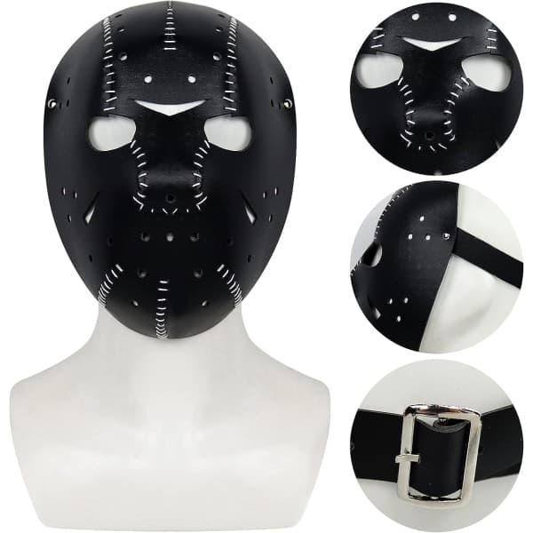 UnderhållningsmaskeraddräkterMaskerAnsiktsmaskerSäckmasker