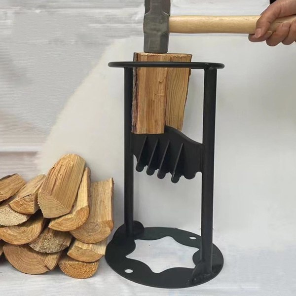 Brændekløver, Trækløver, Manuel Log Splitter, Brændekløver, Manuel Splitting T