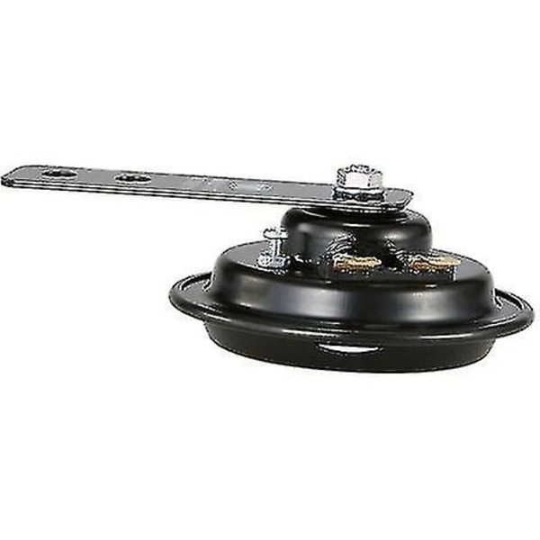 Mini 71mm Super Høylytt Metall Elektrisk Horn Vanntett 12v 105db Universal For Motorsykkel