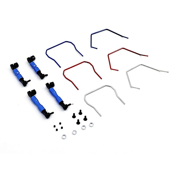 Front And Rear Sway Bar Kit Slf311 For Traxxas Slash Stampede Rally Rc Car Upgrade Parts