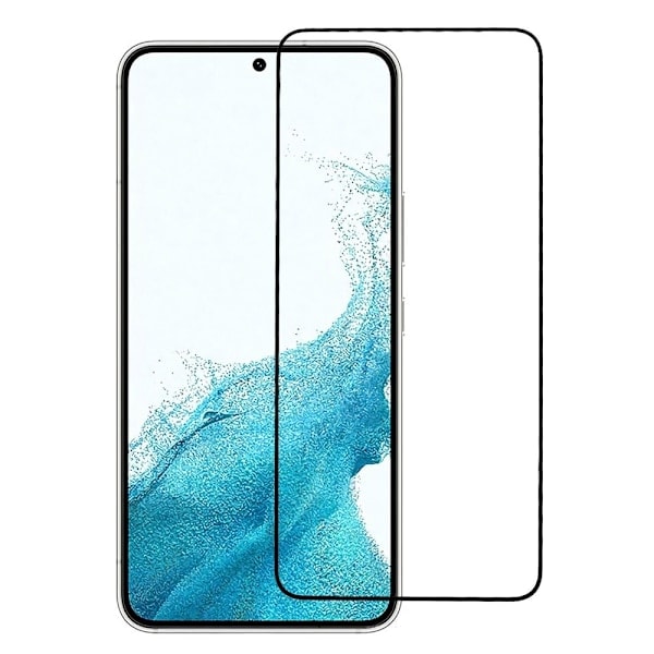 Samsung Galaxy S23 Näytönsuoja 0,18 mm Ultra Ohut Karkaistu Lasi