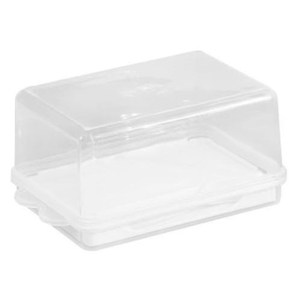 Standard Butter Dishbutter Dish With Lid For Countertop