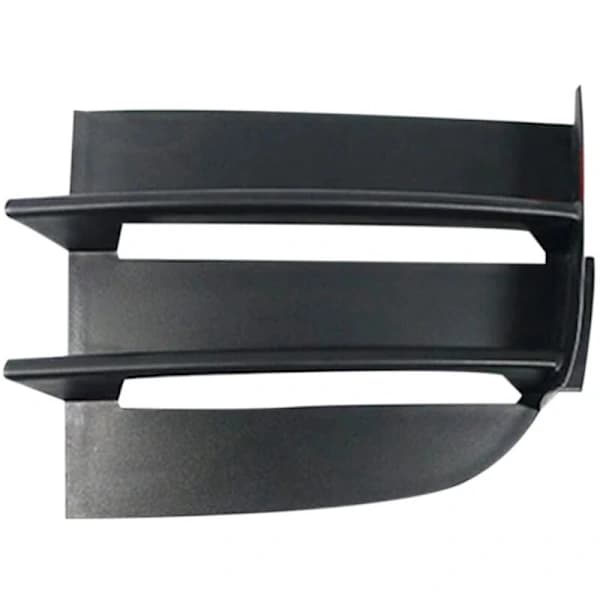 1 par tåkelysramme støtfanger nedre grillpanel for Superb 2008-2013 tåkelysdeksel[co]