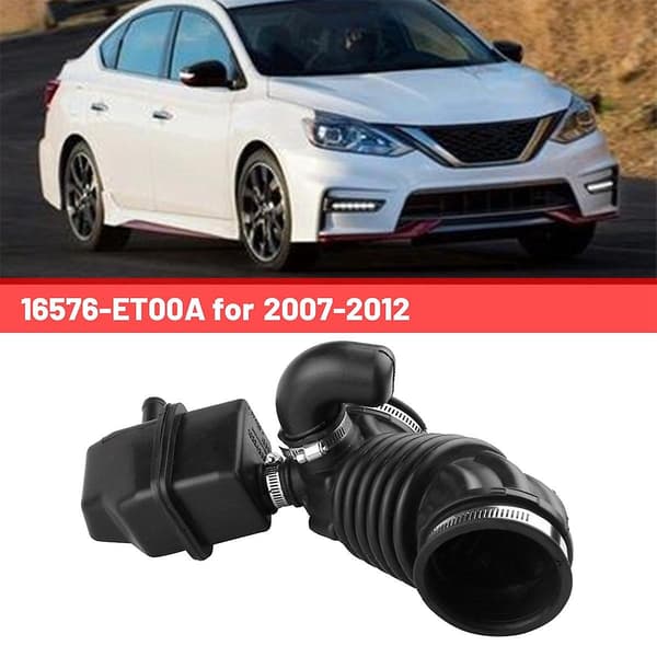 16576-et00a 16576et000 Ilmanottoletku Auton ilmaputki 2007-2012