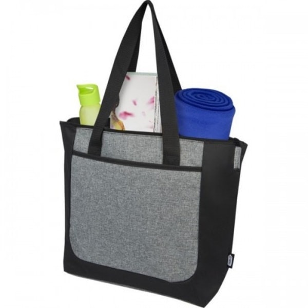 Reclaim Tvåfärgad Tote Bag One Size Ljusgrå Ljusgrå One Size