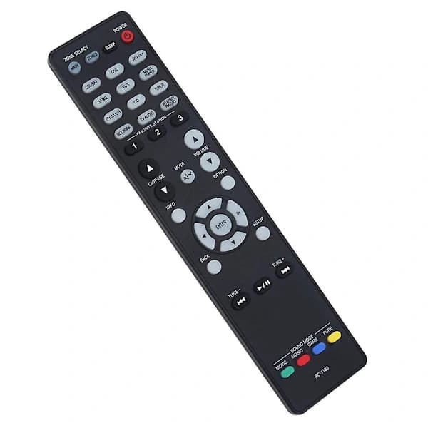Fjärrkontroll Rc-1183 Ersättning För AV Receiver Avr-x2000 Avrx2000 Avr-e400[CO]