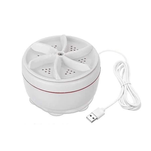 Mini Tvättmaskin – Portabel och USB-driven