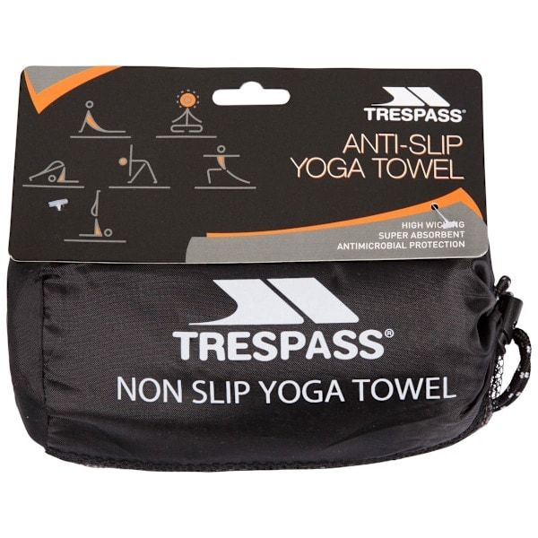 Trespass Mantra Pyyhe One Size Storm Grey Storm Grey One Size
