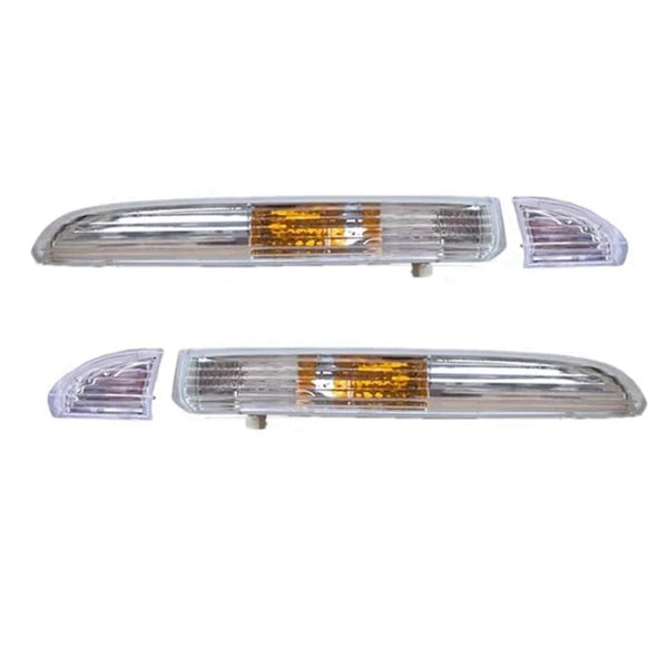 Framlampa för dagsljuskörning, blinkers, hörnlampa 35d953041 35d953042 för CC 2009-2012