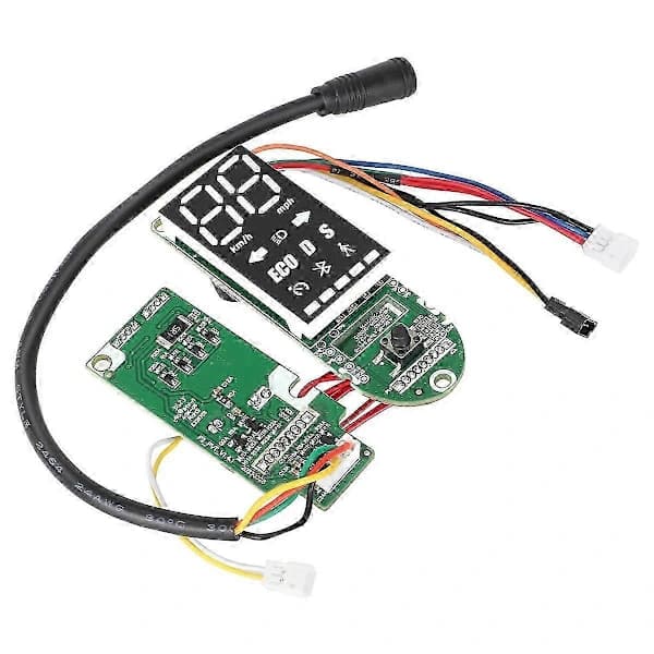 No. 9 Scooter F2/F2plus/F2pro Bluetooth-kort SZRH A-C