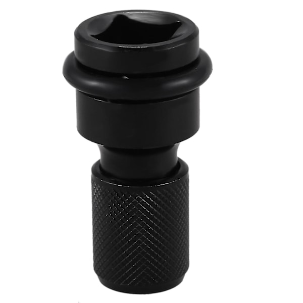 1 stk. 1/4\" Hex Kit Konverter Slagboremaskine 1/2\" Power Nøgle