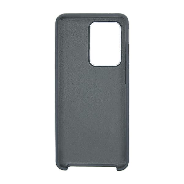 Samsung Galaxy S20 Ultra 5G Silikonecover - Grå grå gray