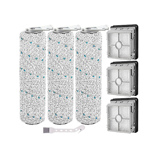 Multi-overflate vakuum for Crosswave X7 3350f 2832z 2955z