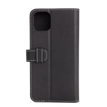 Mobildeksel Eco Svart - iPhone 12 Mini Svart papper