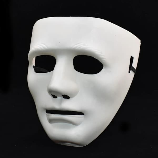 UnderhållningMaskeradkläderMaskerAnsiktsmaskerSäckmasker