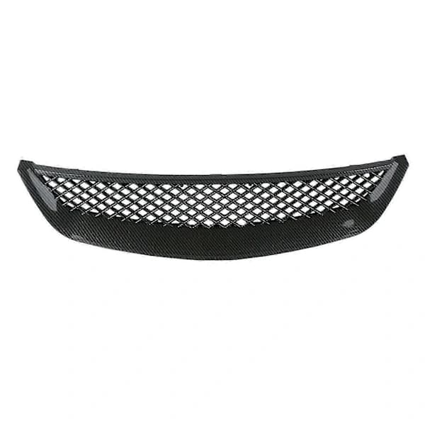 For Em2 Es1 Jdm Kulfiber Frontkofanger Hætte Mesh Grill[co]
