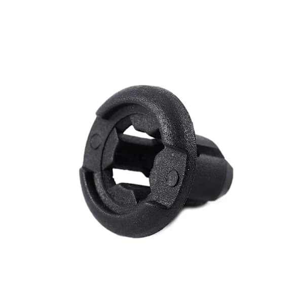 Bil 10 mm plastnitter Bolte Hulldiameter Vingefæste Klips 150 stk. [co]