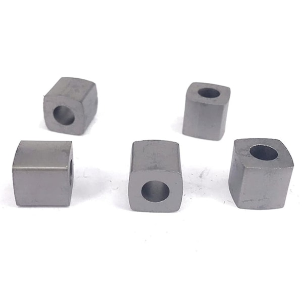 5 st/set 6 mm trådkapning snabb tråd ledande block passar för trådkapning