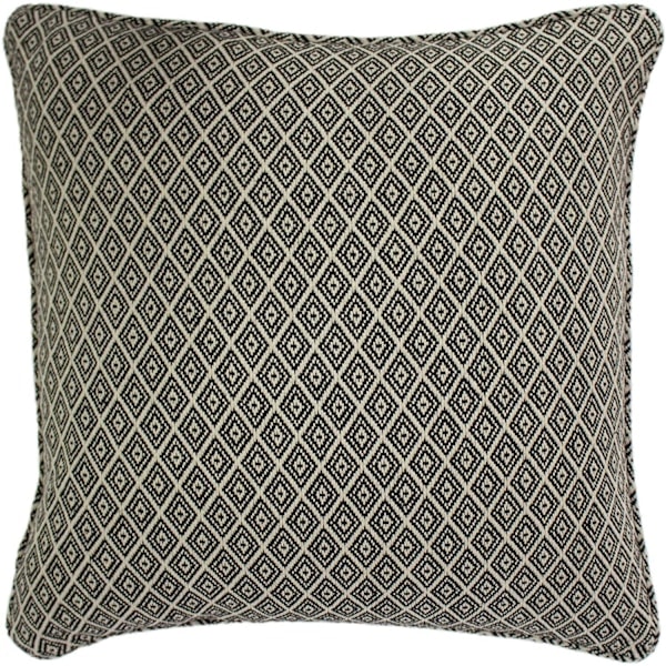 Paoletti Tangier Geometrinen Tyynynpäällinen One Size Monoomi Yksivärinen One Size