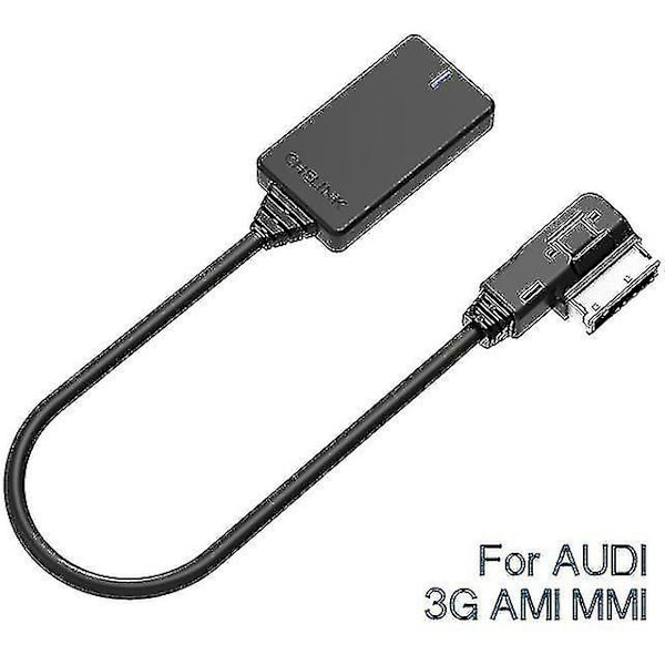 Ami Mmi Mdi Trådløs Aux Bluetooth Adapter Kabel Audio Musik Auto Bluetooth Til A3 A4 B8 B6 Q5 A5 A Høj Kvalitet