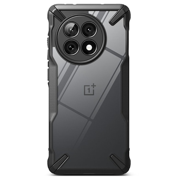 Ringke OnePlus 13R Kuori Fusion X Musta