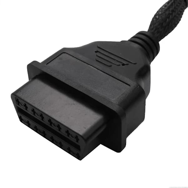 Bil MPPS V18 Version V18.12.3.8 Breakout Tricore Kabel ECU Programmering Multi-Kontakt OBD 16PIN Be[co]