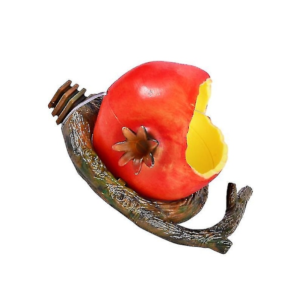 1 st fruktfågelmatningskål
