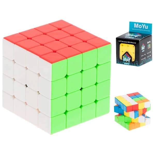 Pusselkubspel 4x4 MoYu[CO]