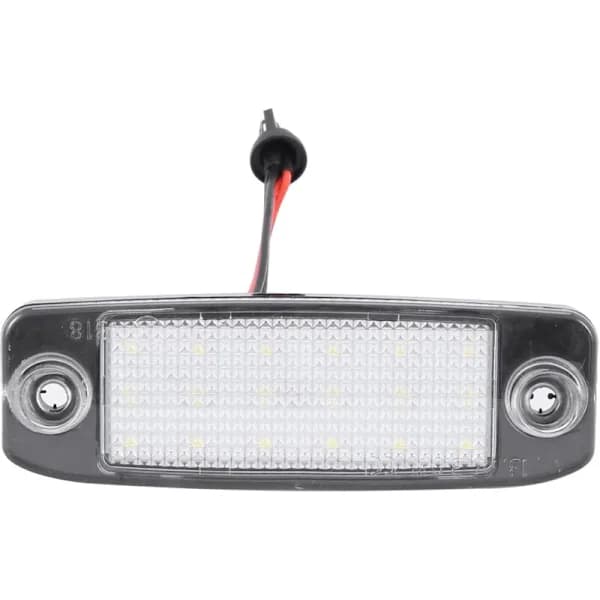 Vita LED-skiltlys for [co]